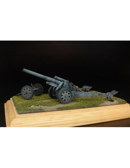 sFH-18 german howitzer, 1/72 - Hauler HLP72019