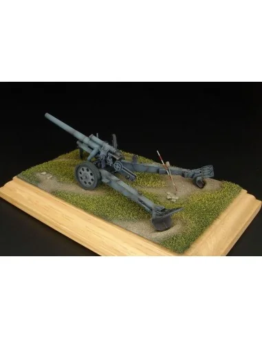 [NO_DESC] sFH-18 german howitzer, 1/72 - Hauler HLP72019