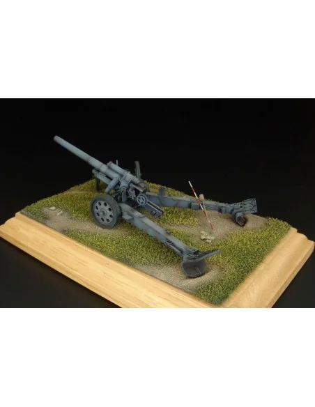 [NO_DESC] sFH-18 german howitzer, 1/72 - Hauler HLP72019