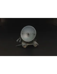 FuSE 62D Würzburg radar, 1/72 - Hauler HLP72020 2