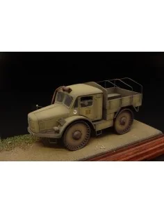 Skoda RSO wheeled tractor, 1/72 - Hauler HLP72021