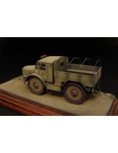 Skoda RSO wheeled tractor, 1/72 - Hauler HLP72021 2