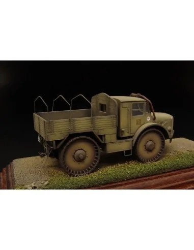 [NO_DESC] Skoda RSO wheeled tractor, 1/72 - Hauler HLP72021