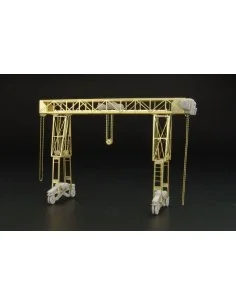 Fries 16t german crane, 1/72 - Hauler HLP72022