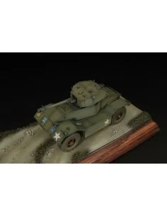AEC Mk III armored vehicle, 1/72 - Hauler HLP72023