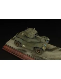 AEC Mk III armored vehicle, 1/72 - Hauler HLP72023 2
