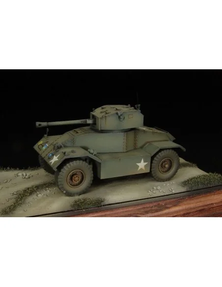 [NO_DESC] AEC Mk III armored vehicle, 1/72 - Hauler HLP72023
