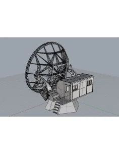 FuSE-65 WÜRZBURG-RIESE, 1/72 - Hauler HLP72024 2
