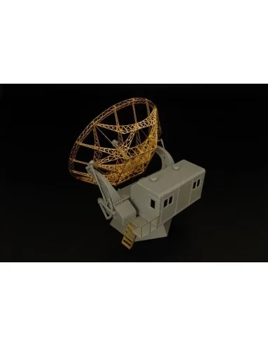 FuSE-65 WÜRZBURG-RIESE, 1/72 - Hauler HLP72024