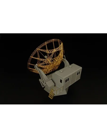 [NO_DESC] FuSE-65 WÜRZBURG-RIESE, 1/72 - Hauler HLP72024