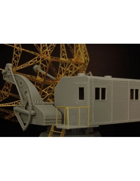 FuSE-65 WÜRZBURG-RIESE, 1/72 - Hauler HLP72024