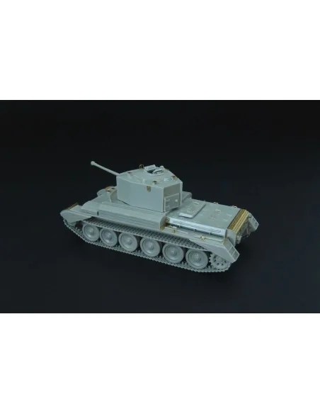 A30 Challenger, 1/72 - Hauler HLP72026