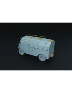 [NO_DESC] AEC Dorchester, 1/72 - Hauler HLP72027 2