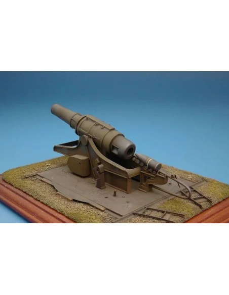 [NO_DESC] 42cm Haubitze M 17(t), 1/72 - Hauler HLP72028