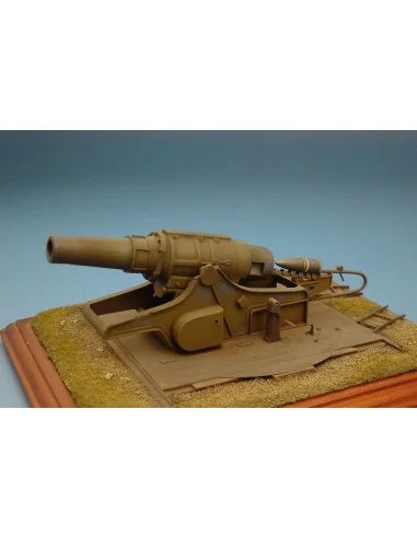 [NO_DESC] 42cm Haubitze M 17(t), 1/72 - Hauler HLP72028