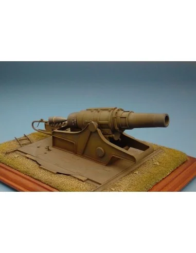 42cm Haubitze M 17(t), 1/72 - Hauler HLP72028