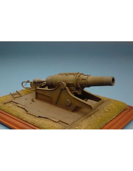 42cm Haubitze M 17(t), 1/72 - Hauler HLP72028