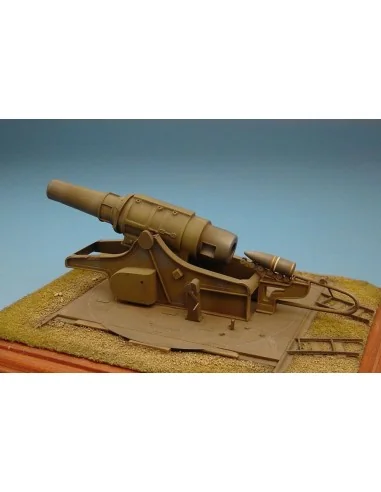 42cm Haubitze M 17(t), 1/72 - Hauler HLP72028