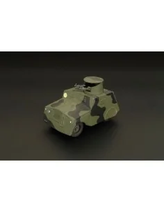 Beaverette, 1/72 - Hauler HLP72029