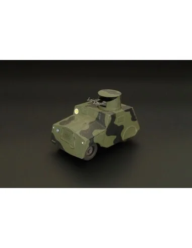 Beaverette, 1/72 - Hauler HLP72029