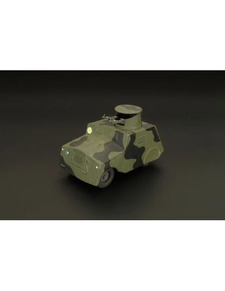 Beaverette, 1/72 - Hauler HLP72029