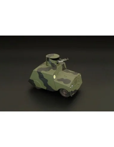 [NO_DESC] Beaverette, 1/72 - Hauler HLP72029