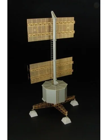 FREYA-LZ A (FuMG-401) German radar, 1/72 - Hauler HLP72030