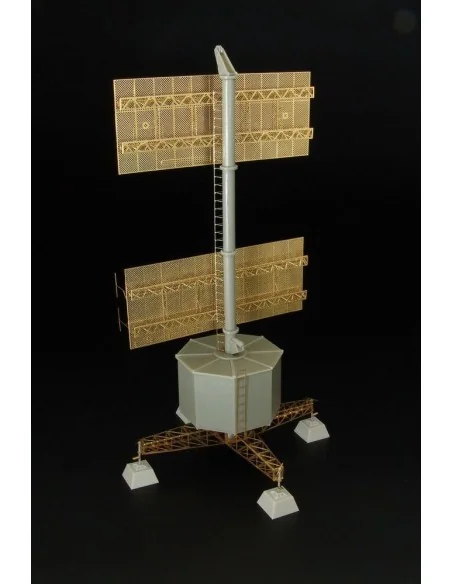 FREYA-LZ A (FuMG-401) German radar, 1/72 - Hauler HLP72030