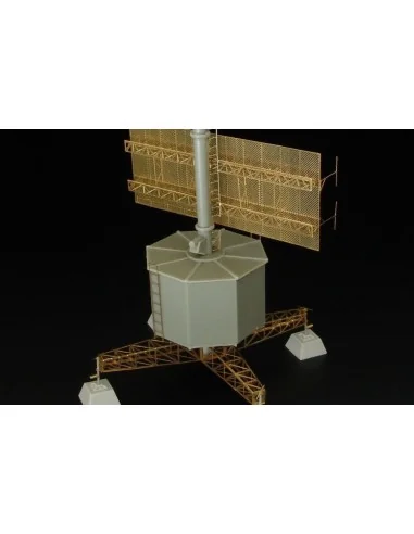 FREYA-LZ A (FuMG-401) German radar, 1/72 - Hauler HLP72030
