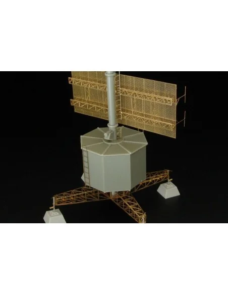 FREYA-LZ A (FuMG-401) German radar, 1/72 - Hauler HLP72030