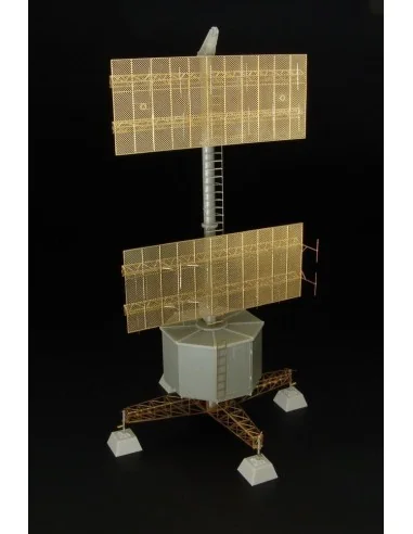 FREYA-LZ A (FuMG-401) German radar, 1/72 - Hauler HLP72030