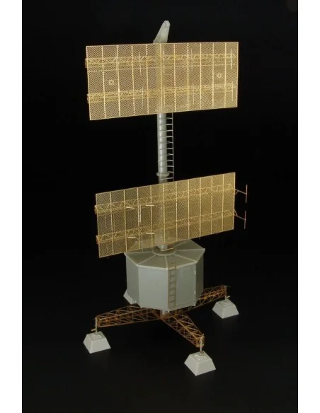 FREYA-LZ A (FuMG-401) German radar, 1/72 - Hauler HLP72030