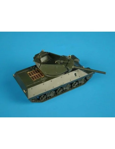 M10, 1/72 - Hauler HLH72002