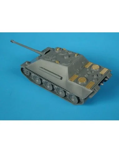 JAGDPANTHER, 1/72 - Hauler HLH72003