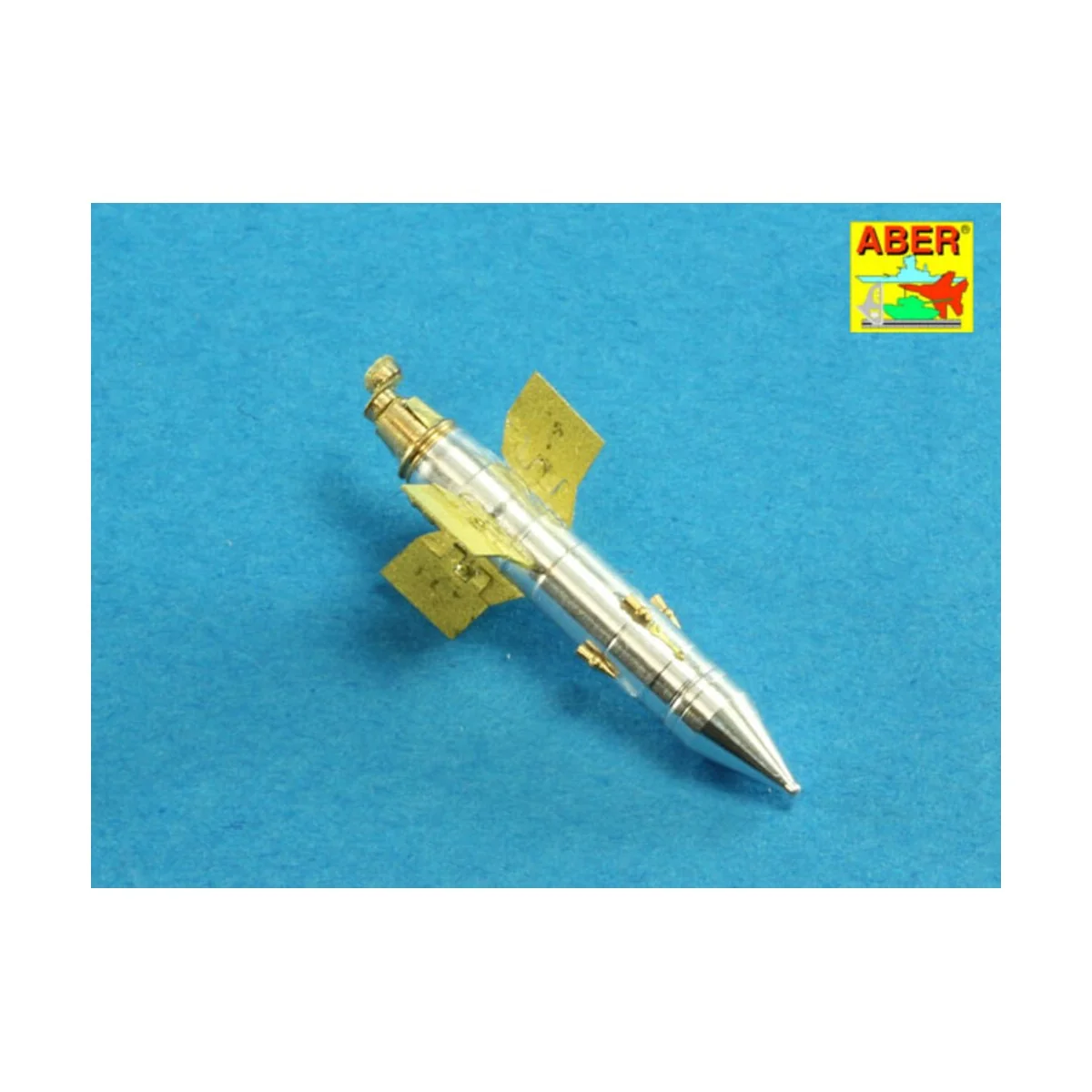 Soviet rocket 9M14 Malyutka, 1/35 - Aber Models 35 P-27