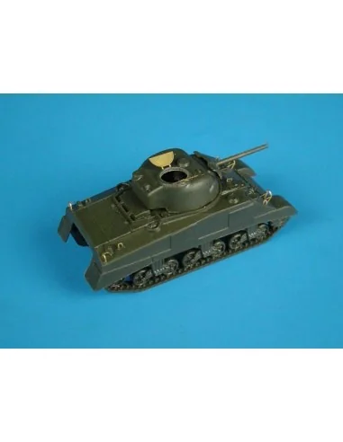 SHERMAN, 1/72 - Hauler HLH72004