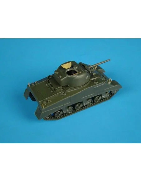 SHERMAN, 1/72 - Hauler HLH72004