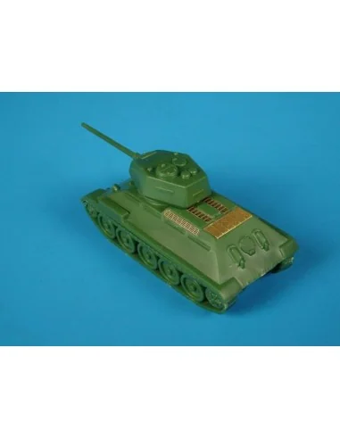 [NO_DESC] T-34, 1/72 - Hauler HLH72005