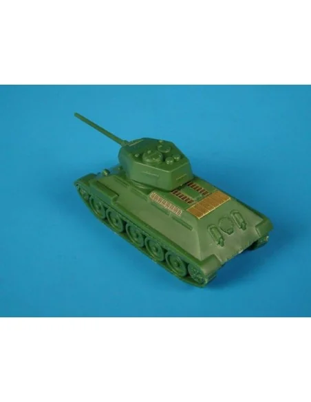 T-34, 1/72 - Hauler HLH72005