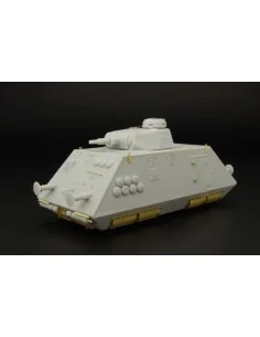 S Sp Pz Draisine Artilleriewagen (UM255), 1/72 - Hauler HLH72006