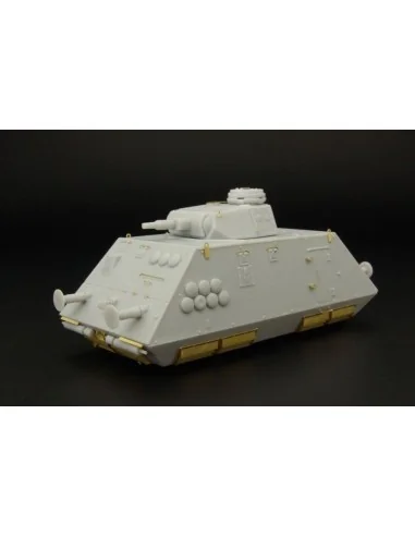 S Sp Pz Draisine Artilleriewagen (UM255), 1/72 - Hauler HLH72006
