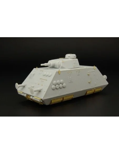 S Sp Pz Draisine Artilleriewagen (UM255), 1/72 - Hauler HLH72006