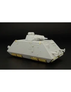 [NO_DESC] S Sp Pz Draisine Artilleriewagen (UM255), 1/72 - Hauler H... 2