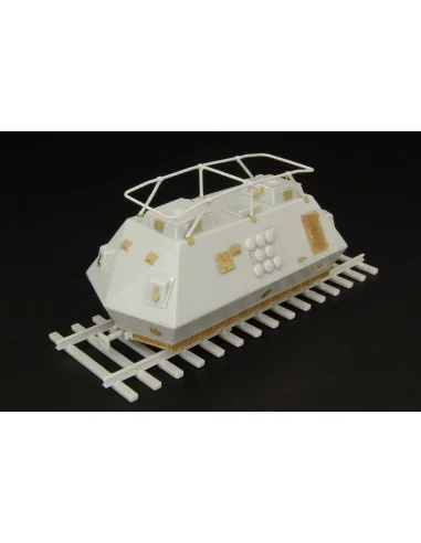 Steyr K2670 (UM257), 1/72 - Hauler HLH72009