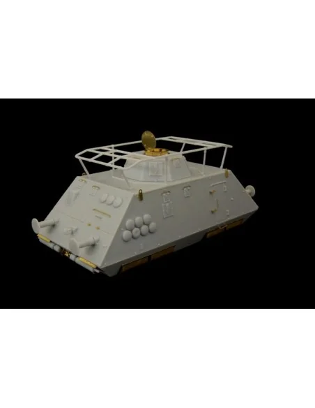 S Sp Pz Draisine funkwagen (UM256), 1/72 - Hauler HLH72010