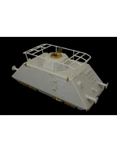 S Sp Pz Draisine funkwagen (UM256), 1/72 - Hauler HLH72010 2