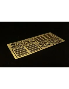 [NO_DESC] M4A3 (HAT kit, 2 pcs), 1/72 - Hauler HLH72011