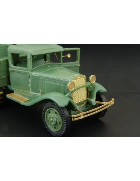 GAZ AAA (UM models), 1/72 - Hauler HLH72014