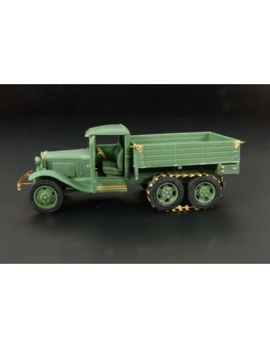 GAZ AAA (UM models), 1/72 - Hauler HLH72014