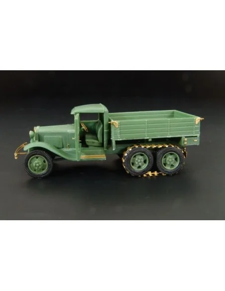 [NO_DESC] GAZ AAA (UM models), 1/72 - Hauler HLH72014